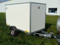 V Koffer SyStema Box 13-25-13-15 abschließbar 1300 kg 2510 x 1280 x 1500 mm