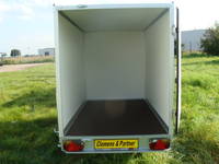 V Koffer SyStema Box 13-25-13-15 abschließbar 1300 kg 2510 x 1280 x 1500 mm